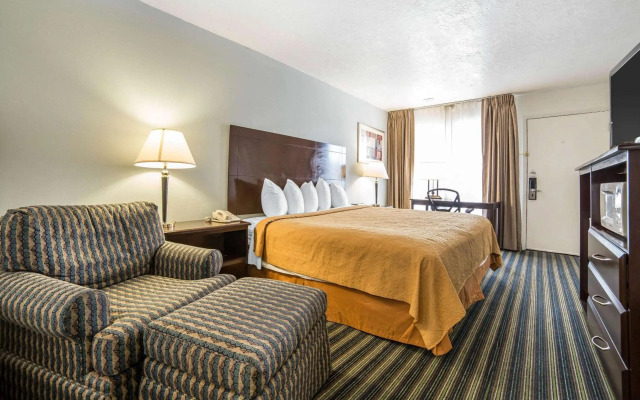 Quality Inn Rock Springs