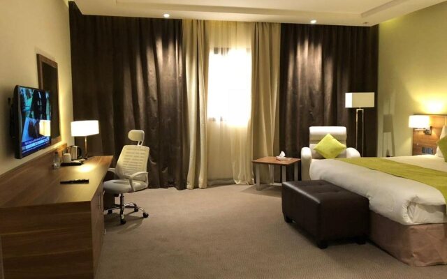 Mena Hotel Tabuk