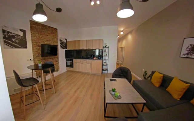 MiTRa Luxury Apartments