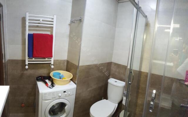 Kukito's apartment / 3K