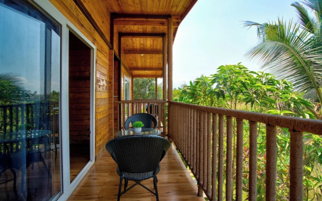 The Lazy Cabanas