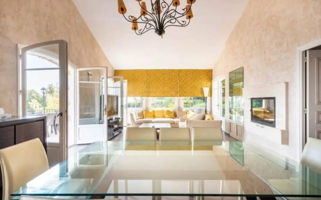 Villa Mas d'Azur By Estates Cannes