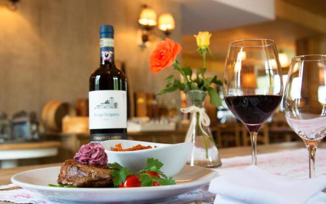 Rinderberg Swiss Alpine Lodge