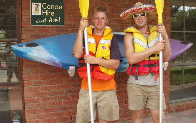Tasman Holiday Parks - Moama on the Murray