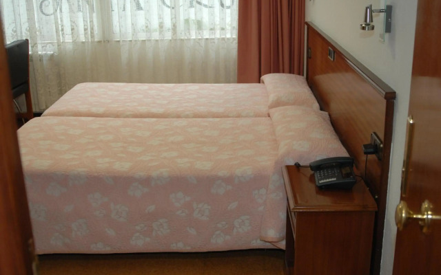 Hotel Santa Cruz