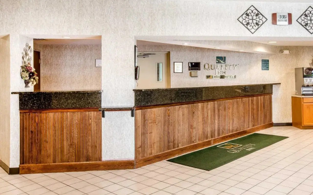 Quality Inn Schenectady - Albany