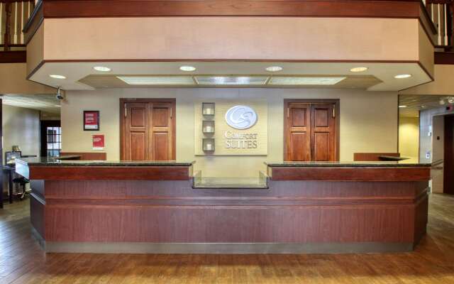Comfort Suites Madison West - Middleton