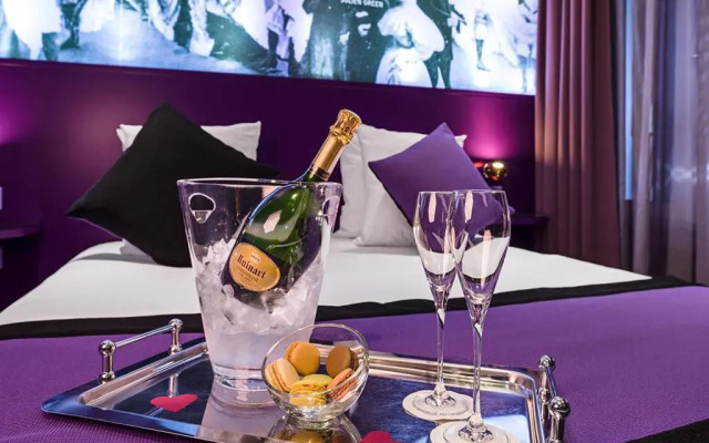 Hotel Montmartre Mon Amour