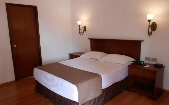 Hotel De Mendoza
