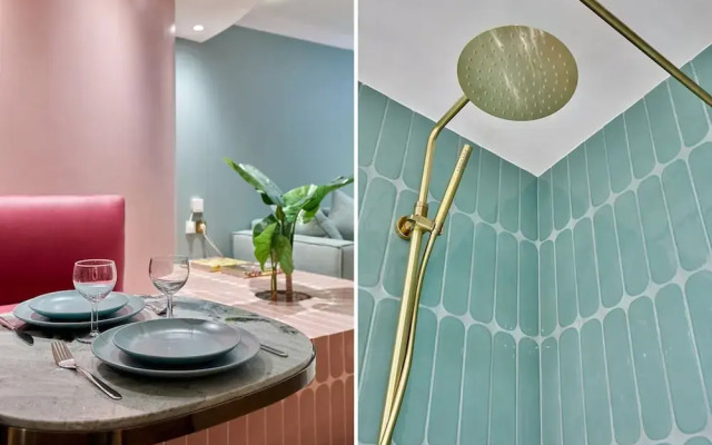 Superb AC Apartment Center of Paris