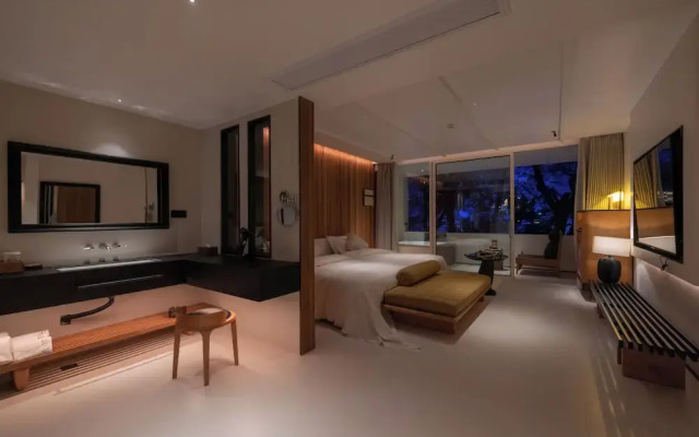 Anlai Rainforest Luxury Resort