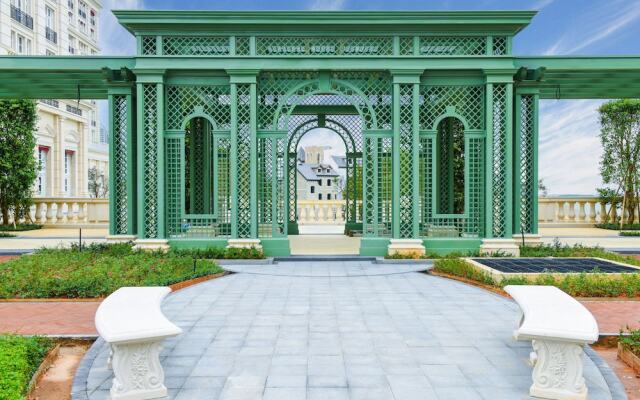 Xiamen TefangPortmanSevenStarsBay Hotel