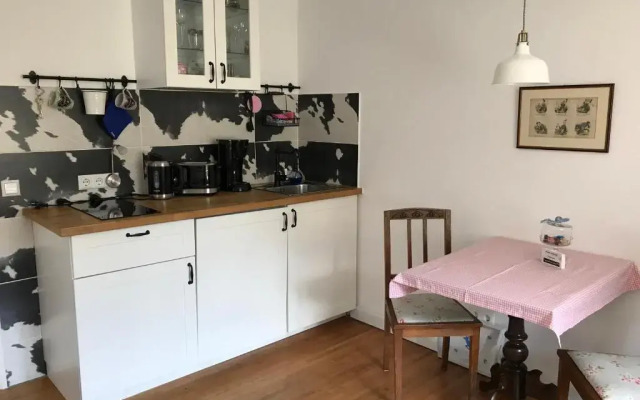 Ferienwohnungen im Mussldomahaus