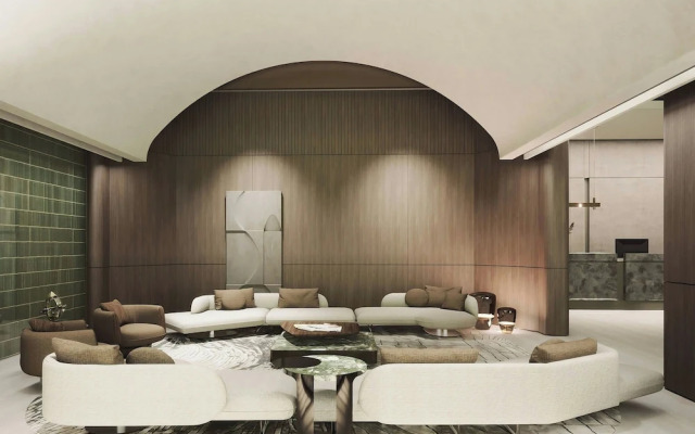 Marriott Executive Apartments Antalya