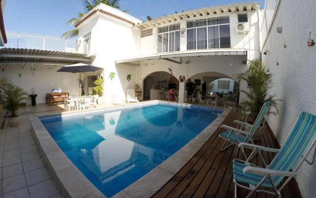 Pousada Gaivota Livre Galeão