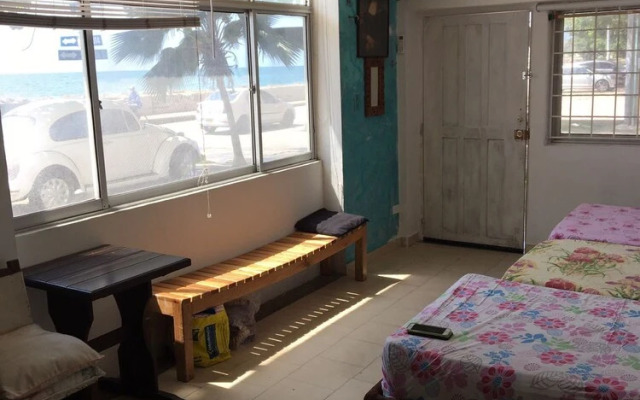 E1D Estudio frente al mar con Wifi