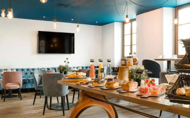 Grand Hôtel de la Gare Toulon – Boutique Hôtel