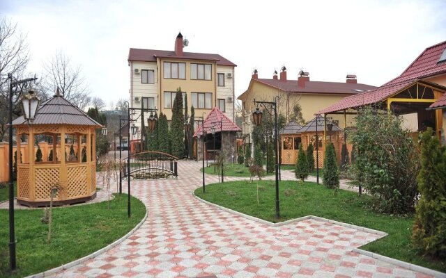 Hotel Andinna