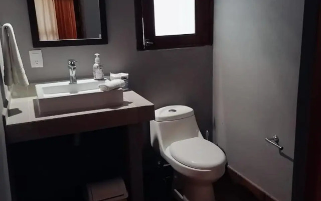 Casa Maria en La Manzanilla