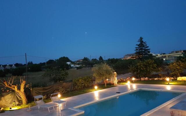 Trullo suite 59
