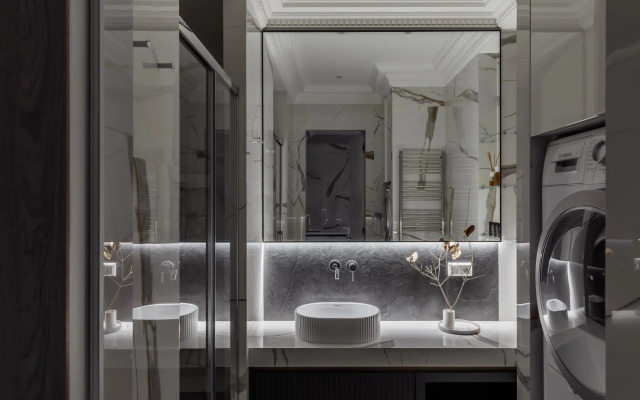 Апартаменты на улице Депутатская 10Д