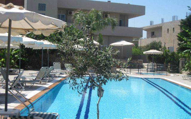 Vickys Studios Faliraki