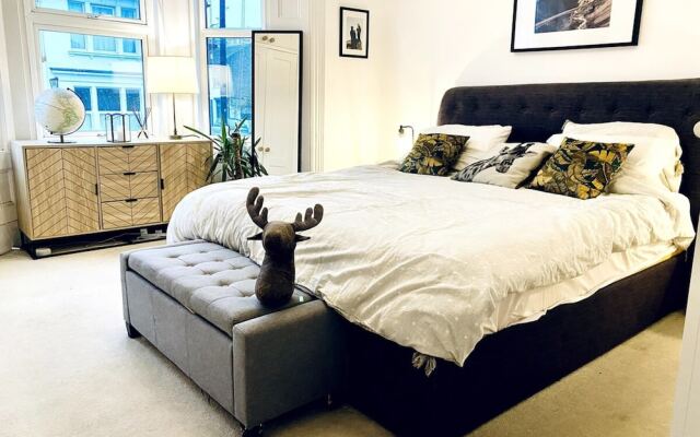 Modern & Fantastically Located 1BD Flat, Brighton!