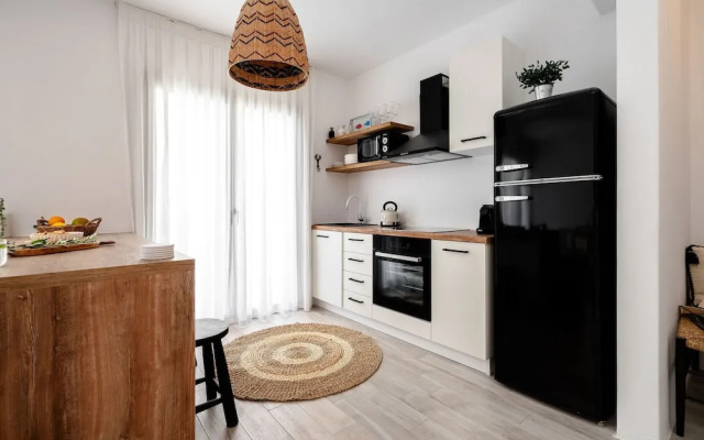 Maison Solea Plaka With 3 Bedrooms and 3 Bathrooms