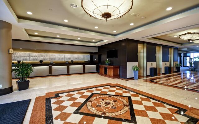 DoubleTree by Hilton Hotel Pleasanton at the Club