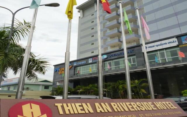 Thien An Riverside Hotel