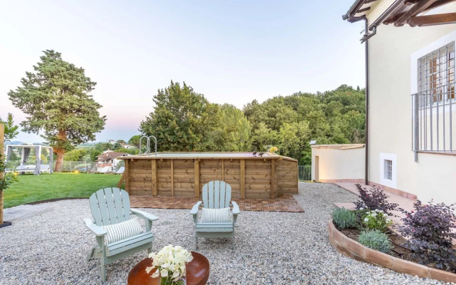 Villa Podere Falcione