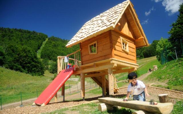 Apartmánový dom Magura
