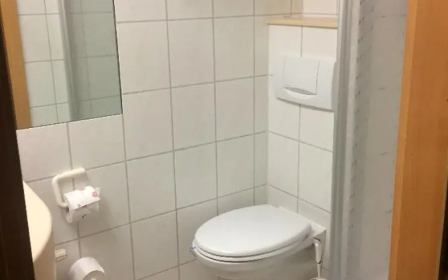 Ferienwohnung Hüttenzauber