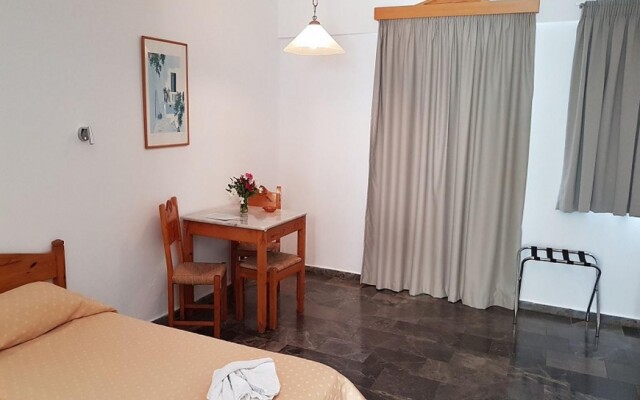 Camari Garden Hotel Apartments