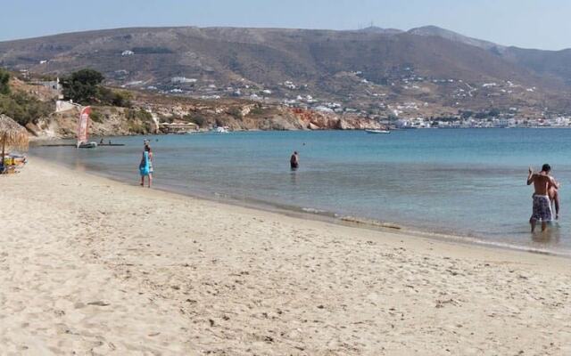 Krios Beach Camping