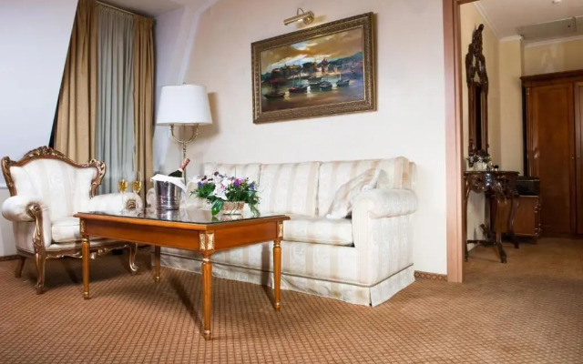 Podol Plaza Hotel