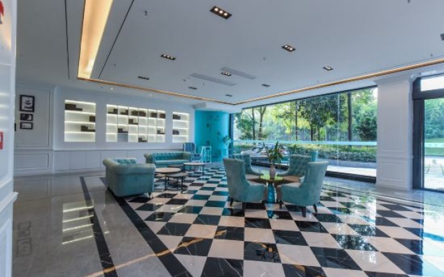Xana Hotelle (Junhao Central Street, Bishan Chongqing) – Lobby – Chongqing