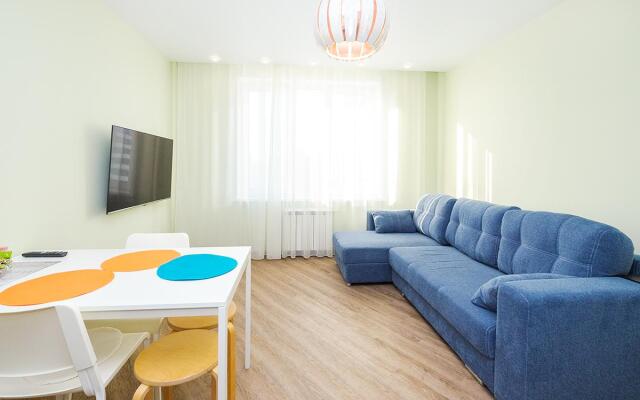 Квартирка-НСК на улице Немировича-Данченко 146/1