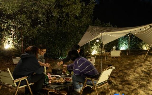 Yinye Moganshan Design Aesthetics Pool Resort Homestay