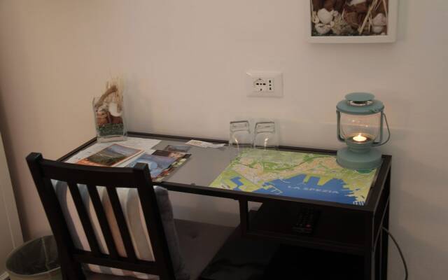 Sciuscettùa Rooms