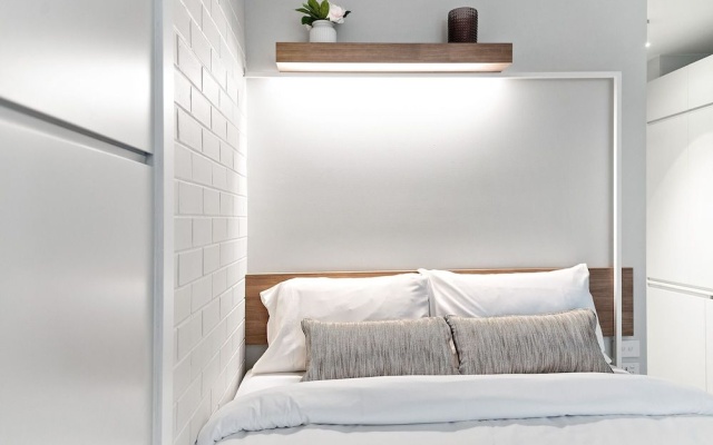 UKO Paddington – Guest Rooms – Sydney