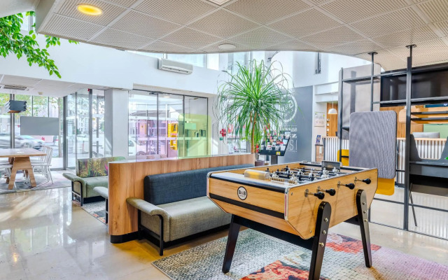 B&B HOTEL Lyon Centre Gambetta