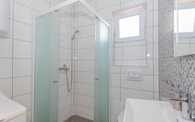 Amazing Apartment in Vodice With Wifi and 2 Bedrooms