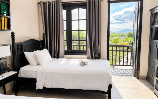 Welcome Old Town Hotel – Guest Rooms – Da Nang