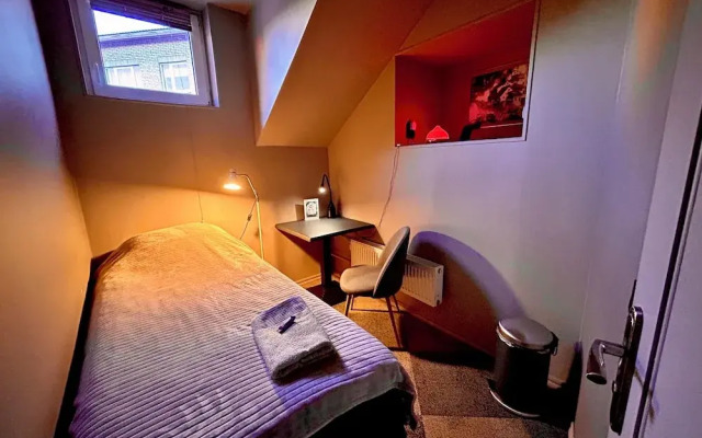 Traditional Narva House