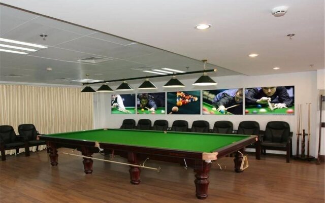 Beijing Zhongyouyuan Hotel (Beijing Niujie Taoranting Subway Station Branch)