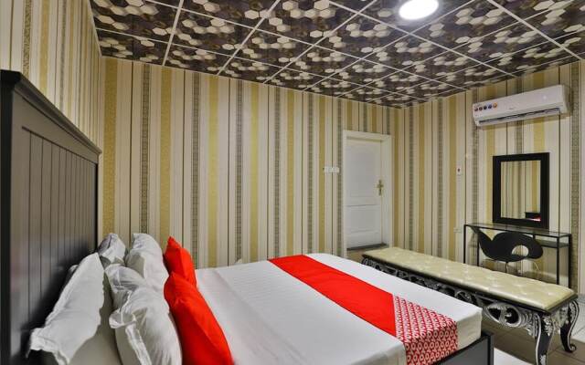 Al-Nabares Palace Apartment Hotel