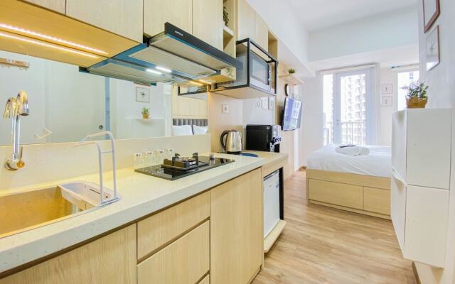 Serene Stay Studio Tokyo Riverside Pik 2 Apartment