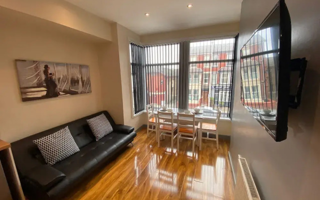 Blackpool Abode - Seaside Suites