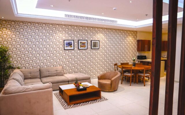 Beach Time Villas Hotel